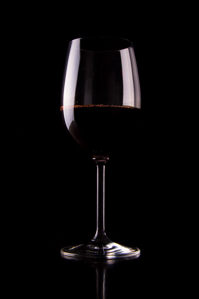 Jour #16 - Le verre de vin du samedi soir