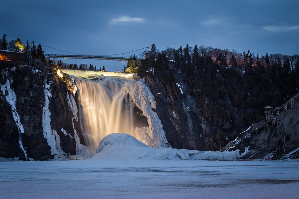 Jour #21 - Chute Montmorency