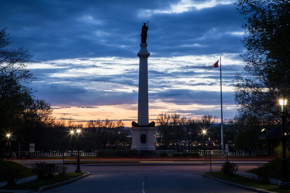 Jour #64 - La statue de Bellone