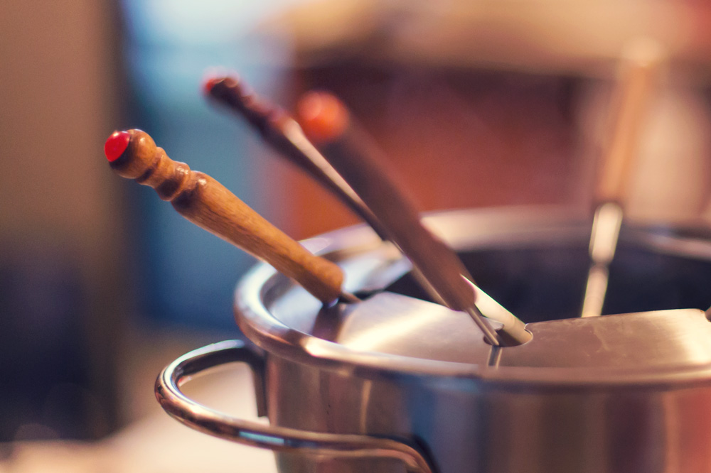 Jour #125 - Fondue chinoise