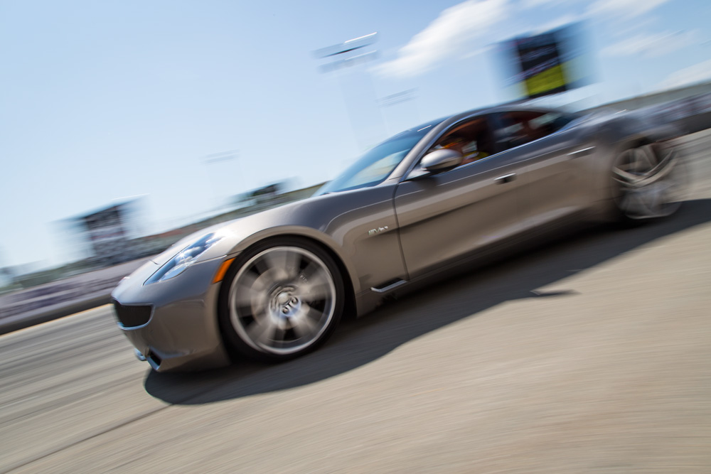 Jour #143 - Fisker Karma