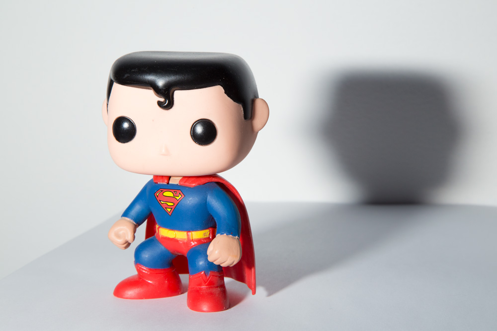 Jour #167 - Superman