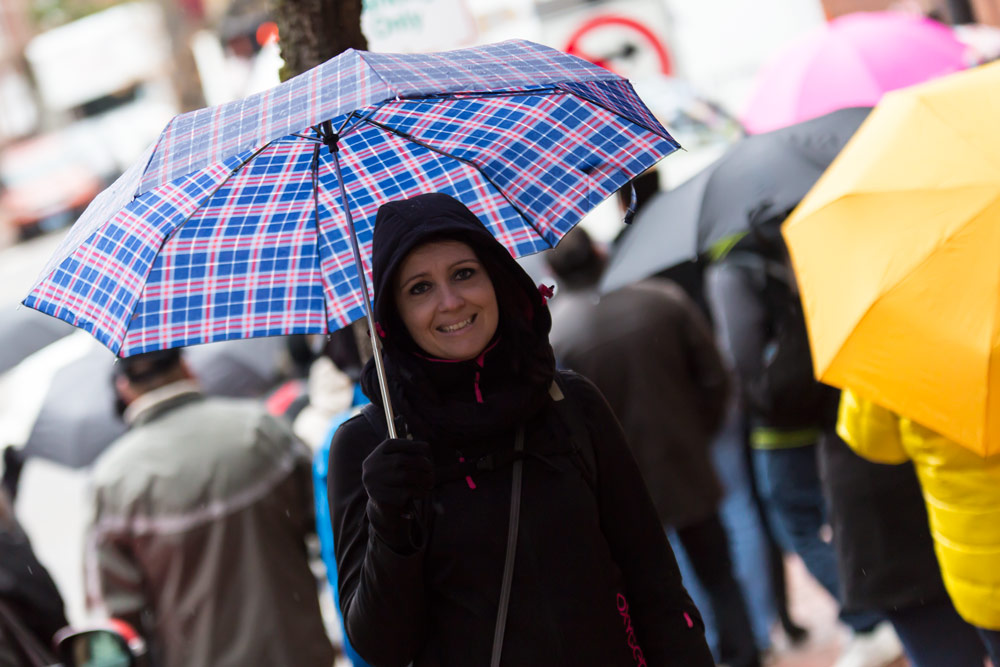 Jour #213 - Parapluie