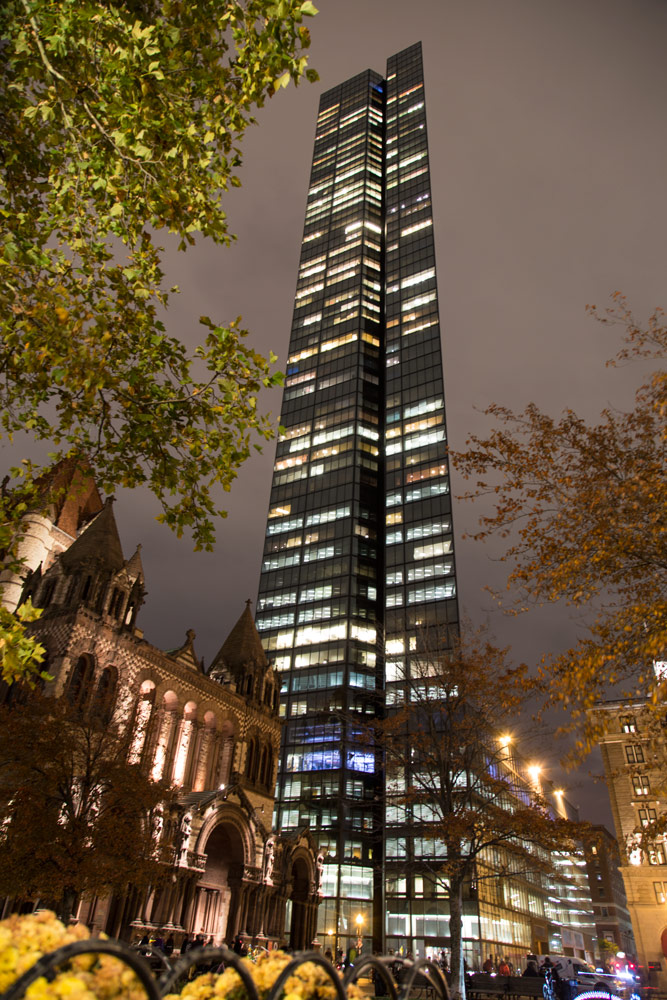 Jour #220 - John Hancock Tower