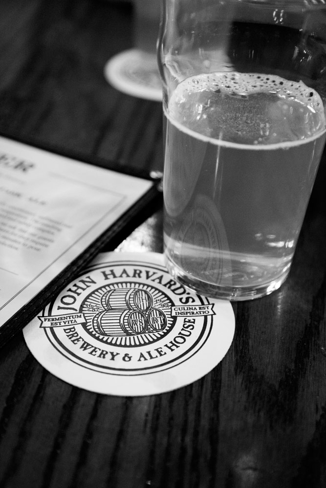 Jour #221 - Harvard's Brewery