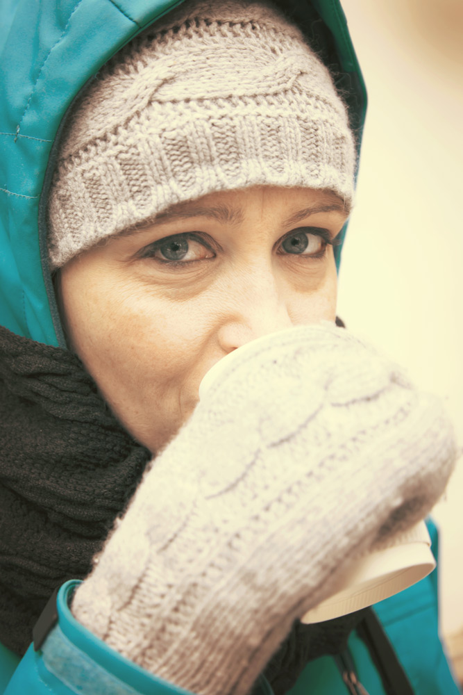 Jour #250 - Chocolat chaud