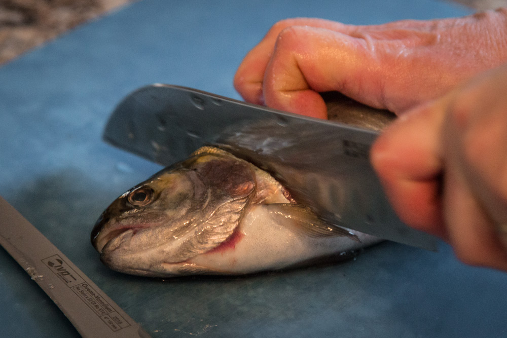 Jour #340 - Chop chop