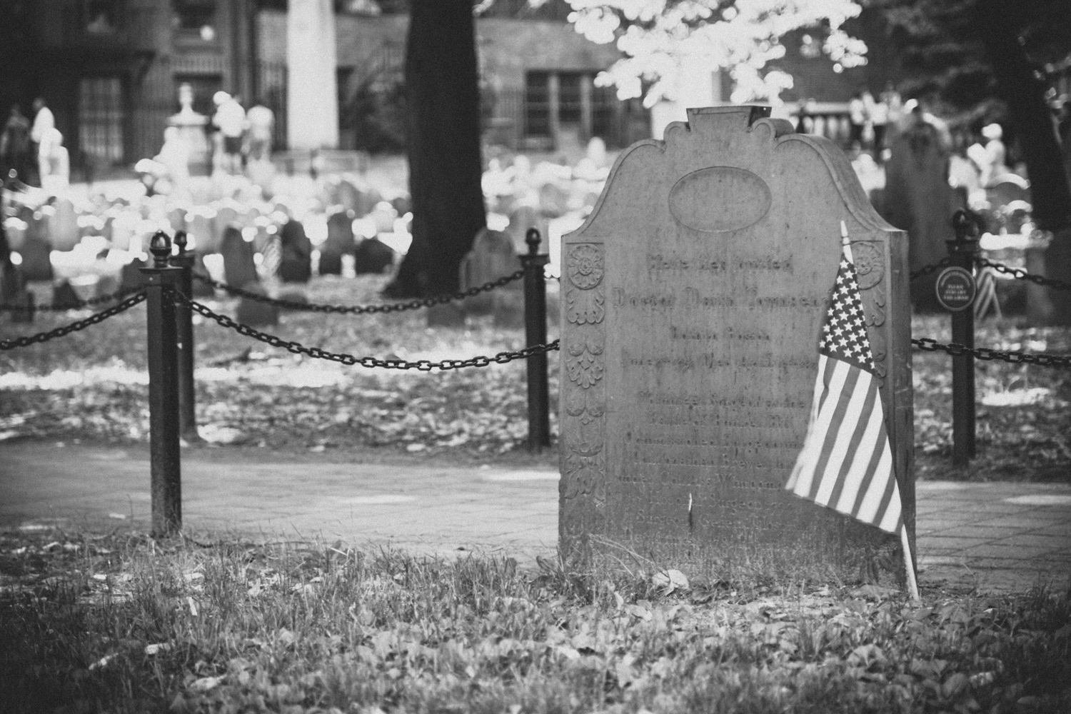 Granary Burying Ground