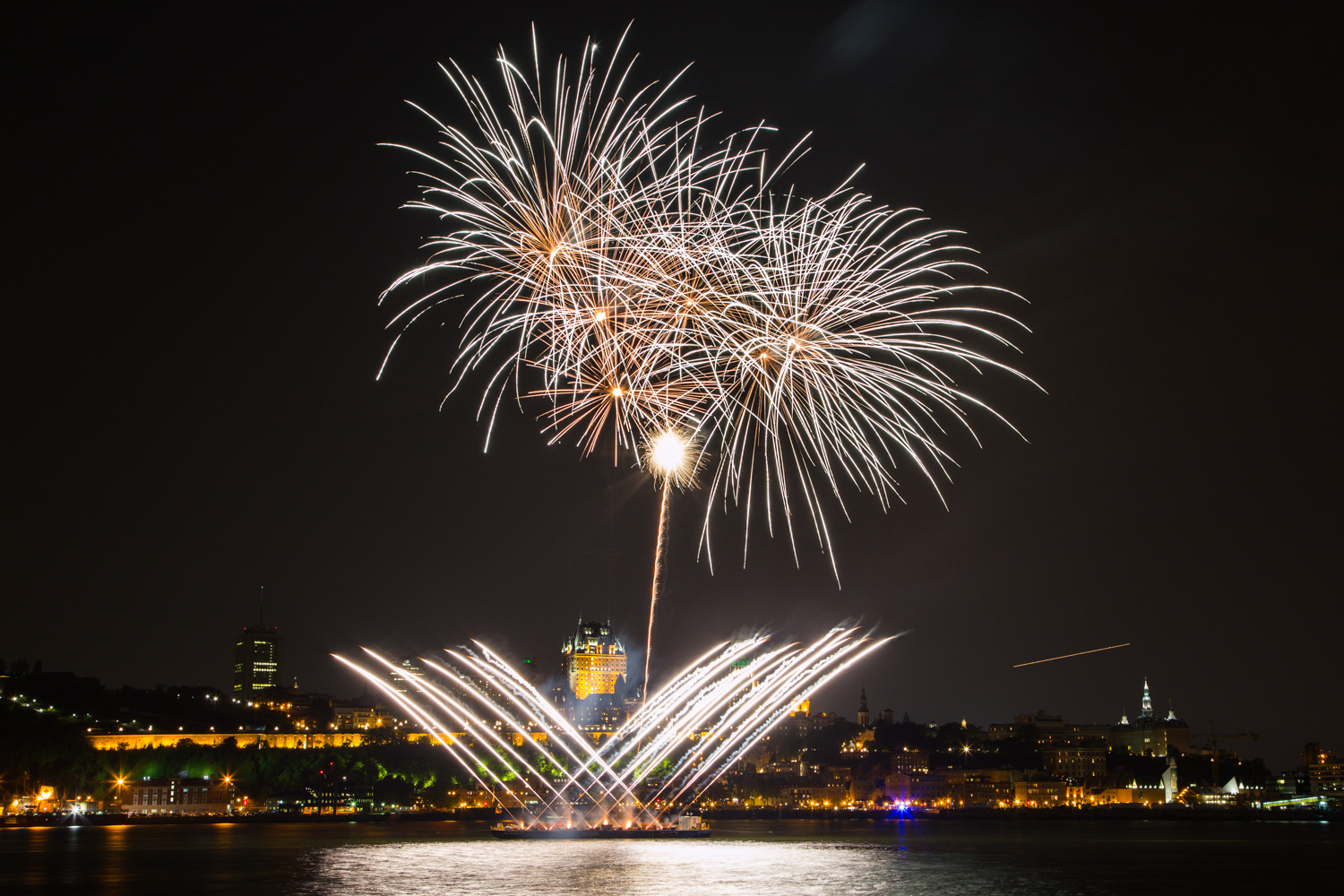 Grands feux Loto-Qubec