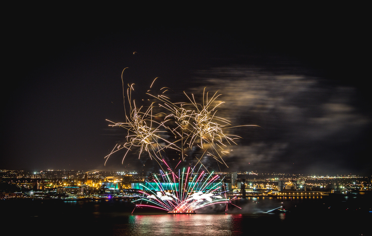 Grands feux Loto-Qubec