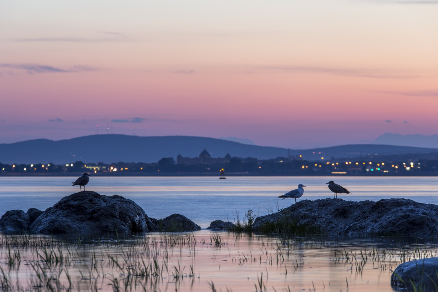 Fleuve St-Laurent